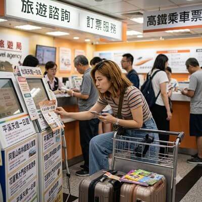 旅遊票券